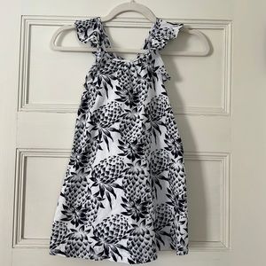 Crewcuts Girls Pineapple Dress 5